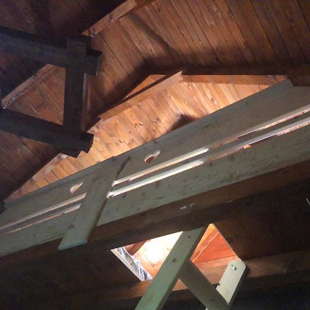 Splav "Slap" - Bungalovi Danilovgrad エクステリア 写真