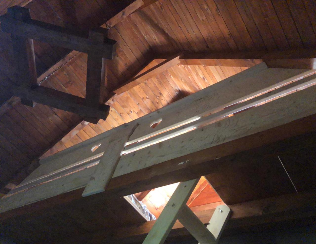 Splav "Slap" - Bungalovi Danilovgrad エクステリア 写真